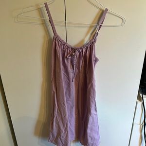 Urban outfitters lilac mini